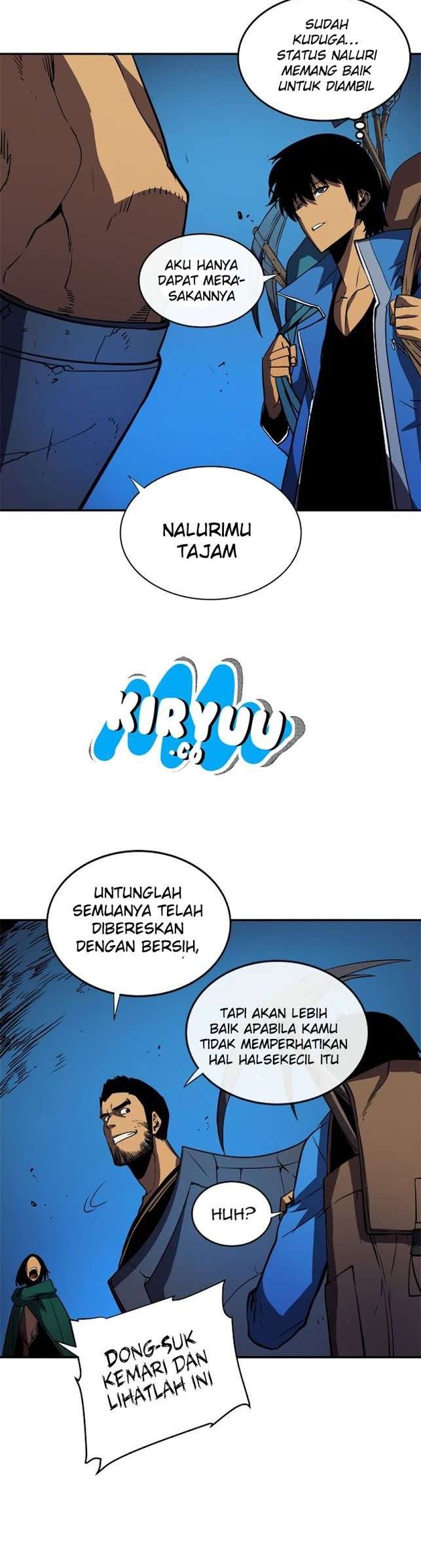 Solo Leveling Chapter 19 - halaman 39
