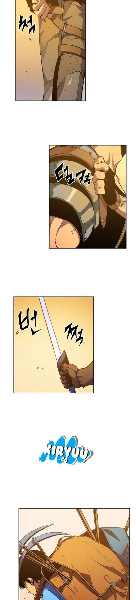 Solo Leveling Chapter 19 - halaman 4