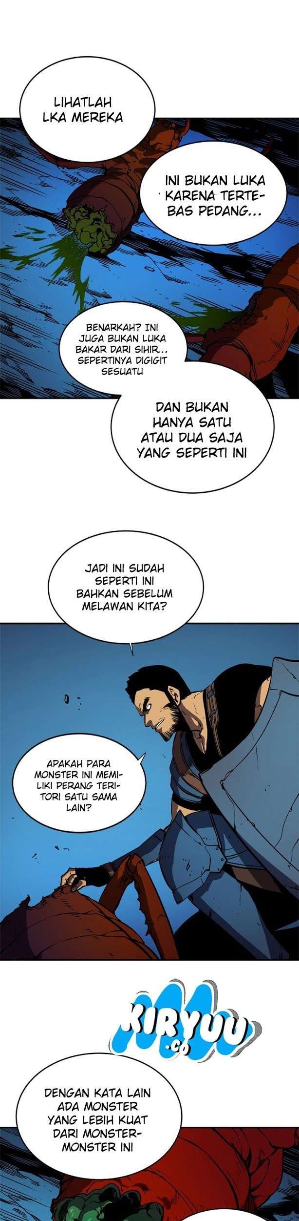 Solo Leveling Chapter 19 - halaman 40