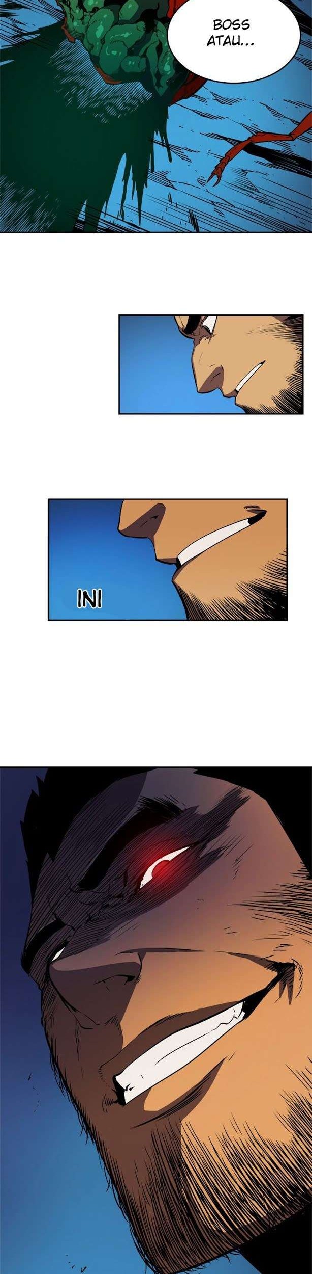 Solo Leveling Chapter 19 - halaman 41