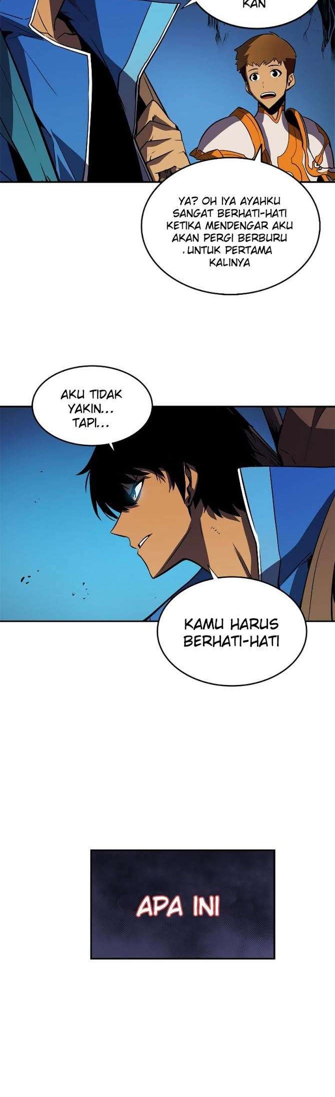 Solo Leveling Chapter 19 - halaman 44