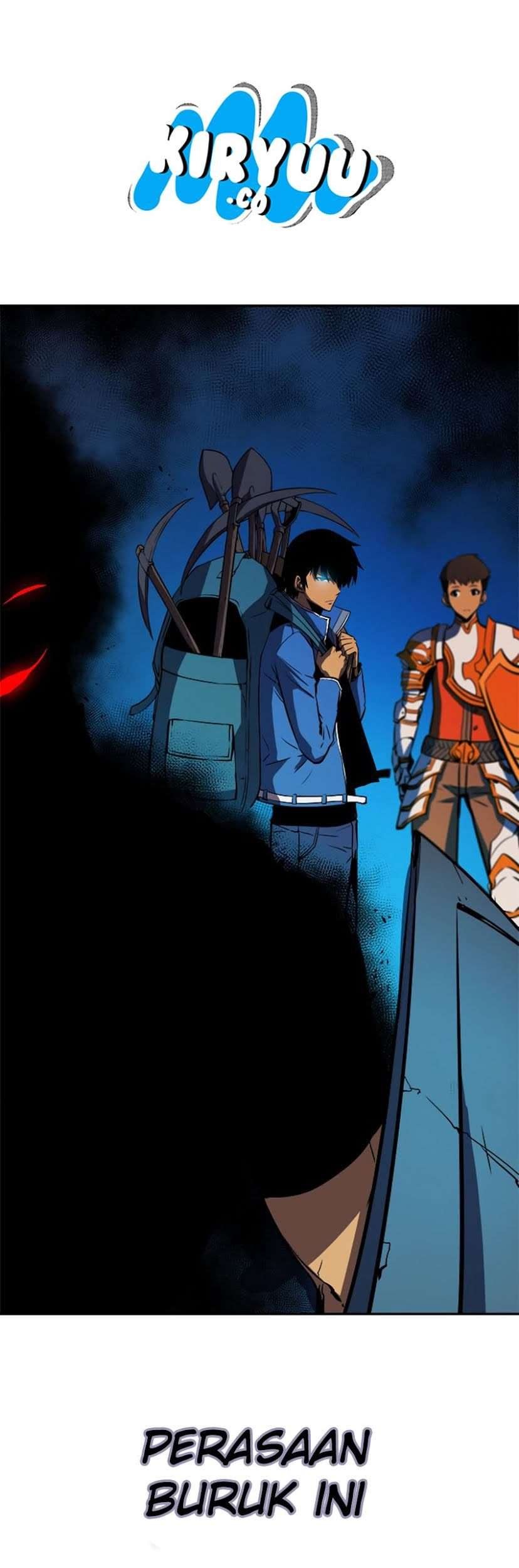 Solo Leveling Chapter 19 - halaman 45
