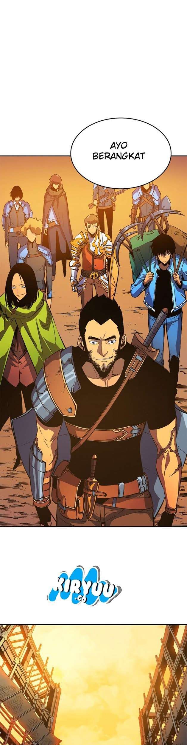 Solo Leveling Chapter 19 - halaman 6