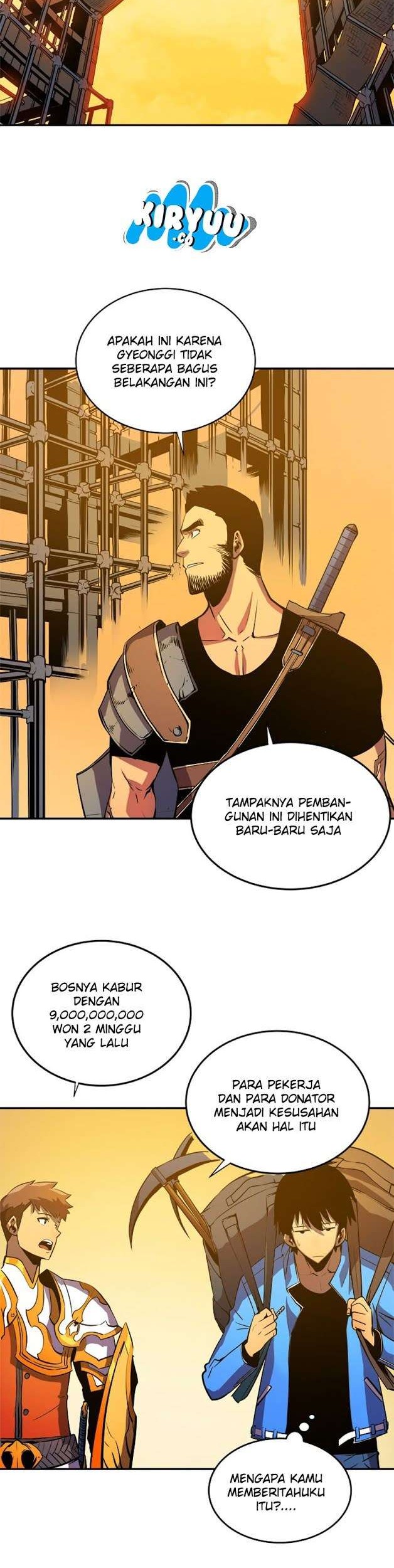 Solo Leveling Chapter 19 - halaman 7