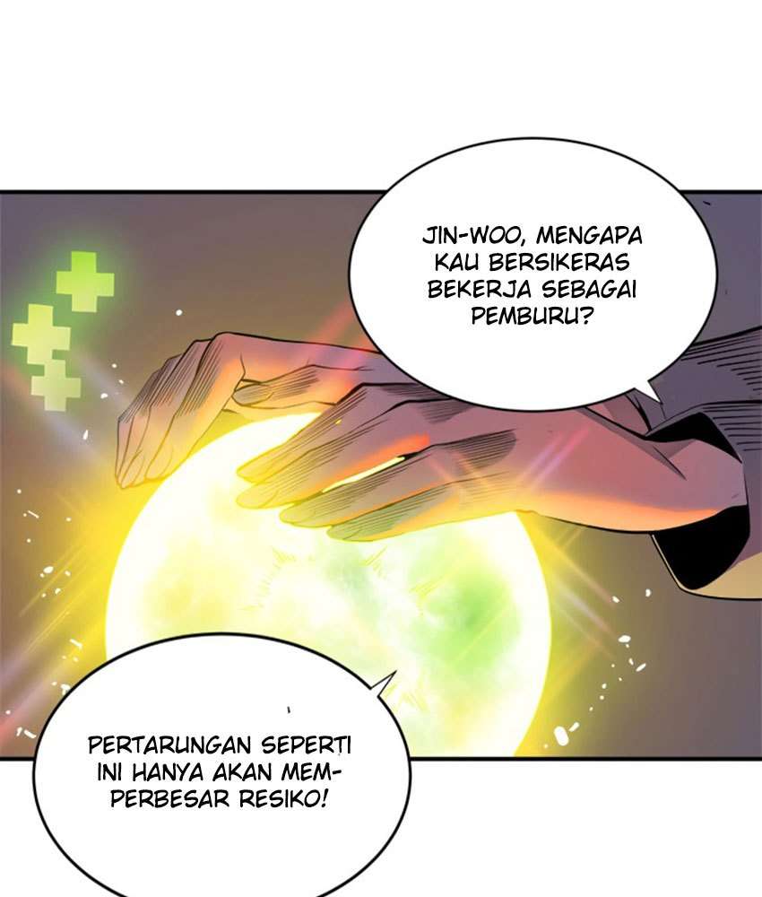 Solo Leveling Chapter 2 - halaman 10