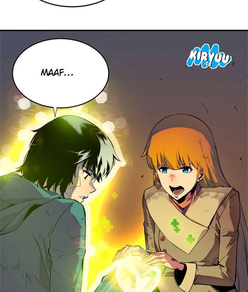 Solo Leveling Chapter 2 - halaman 11