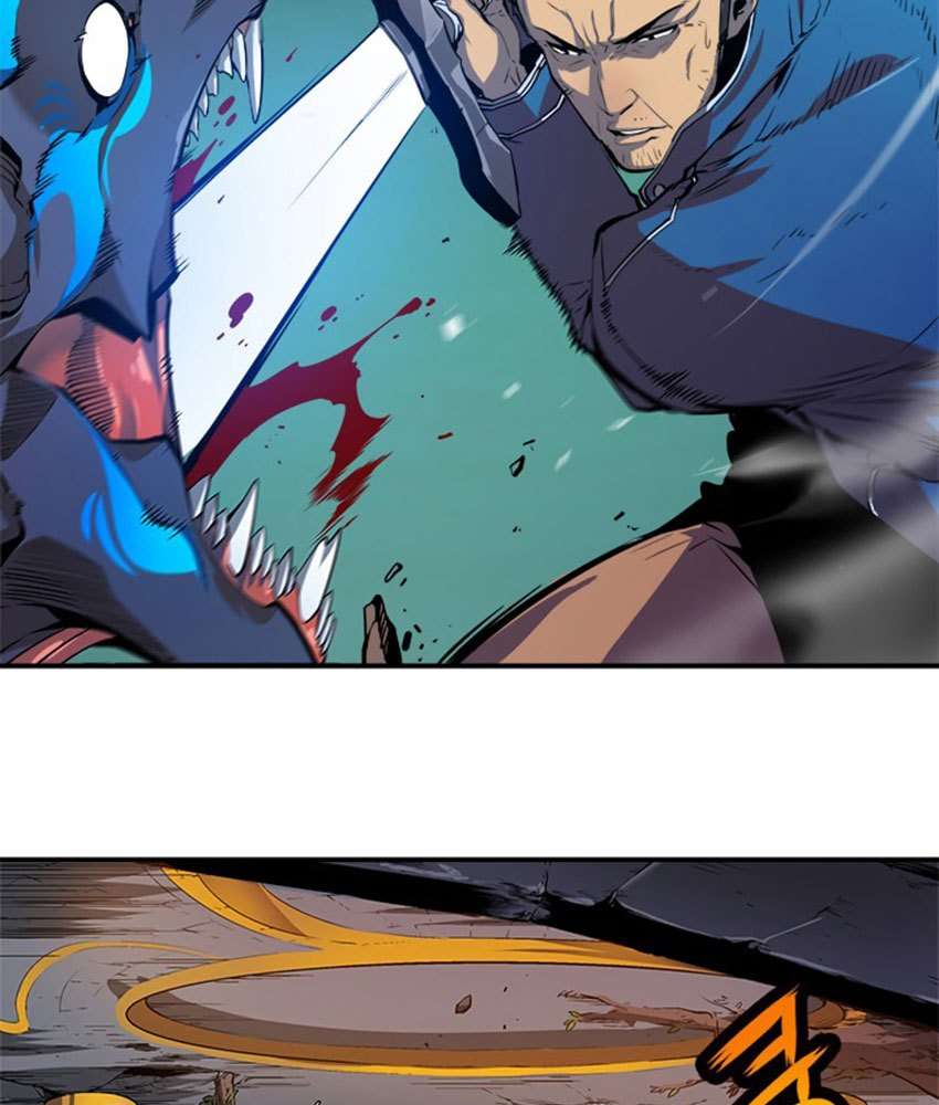 Solo Leveling Chapter 2 - halaman 15