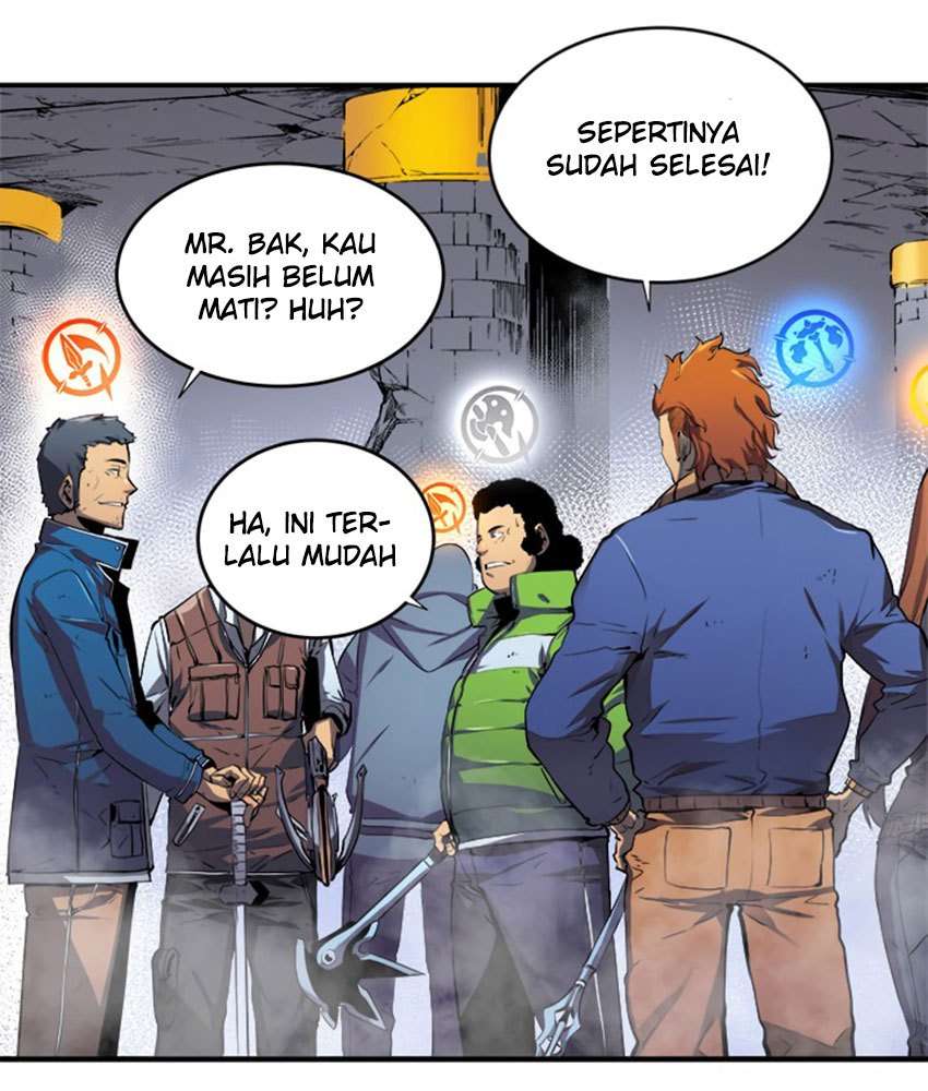 Solo Leveling Chapter 2 - halaman 20