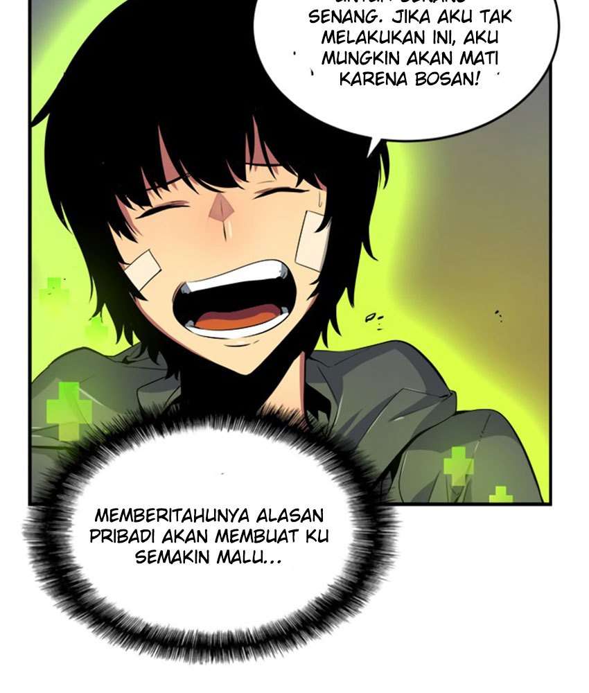 Solo Leveling Chapter 2 - halaman 25