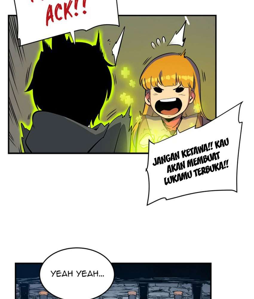 Solo Leveling Chapter 2 - halaman 27