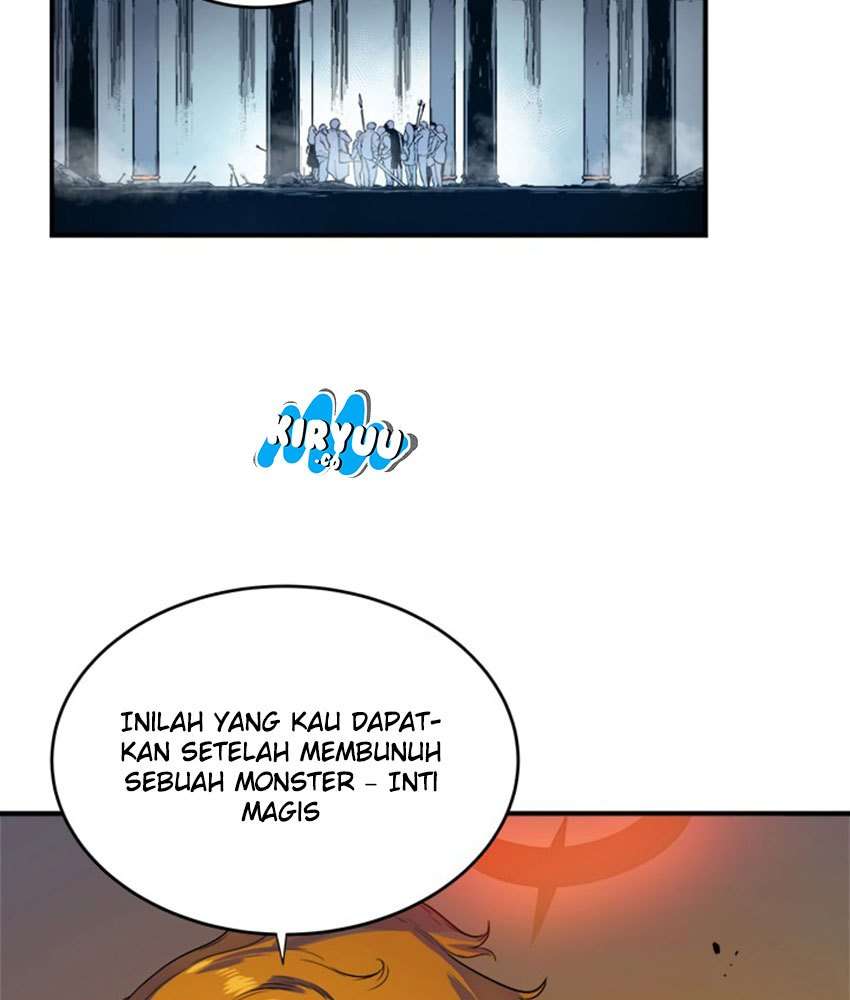 Solo Leveling Chapter 2 - halaman 28
