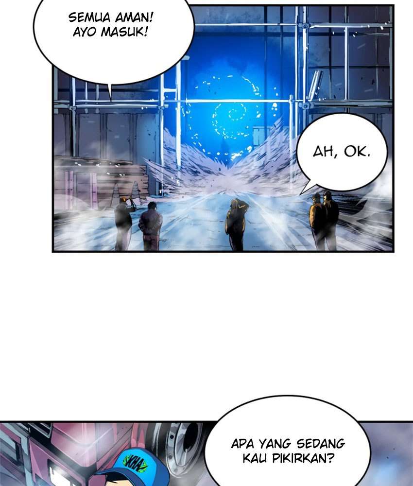 Solo Leveling Chapter 2 - halaman 3