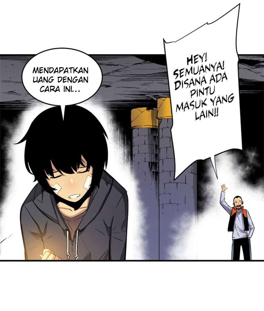 Solo Leveling Chapter 2 - halaman 35