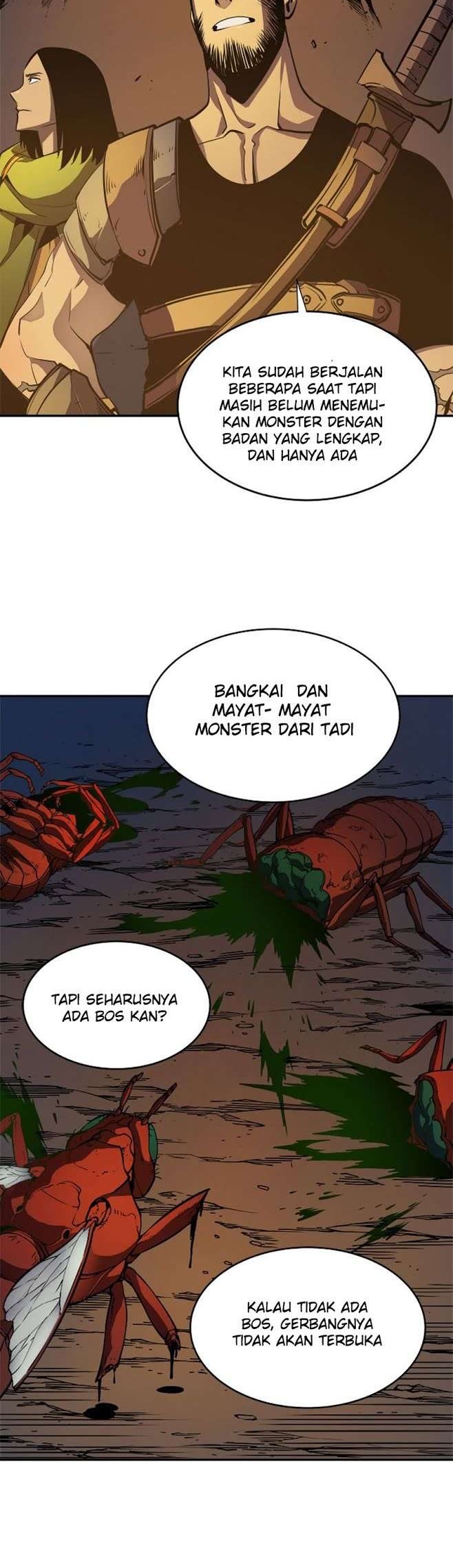 Solo Leveling Chapter 20 - halaman 11