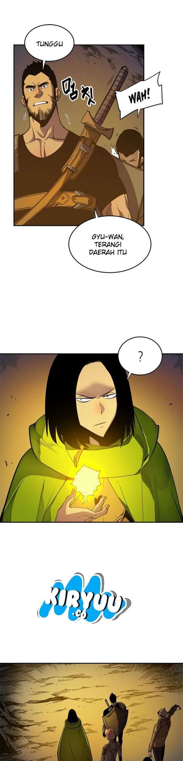 Solo Leveling Chapter 20 - halaman 12