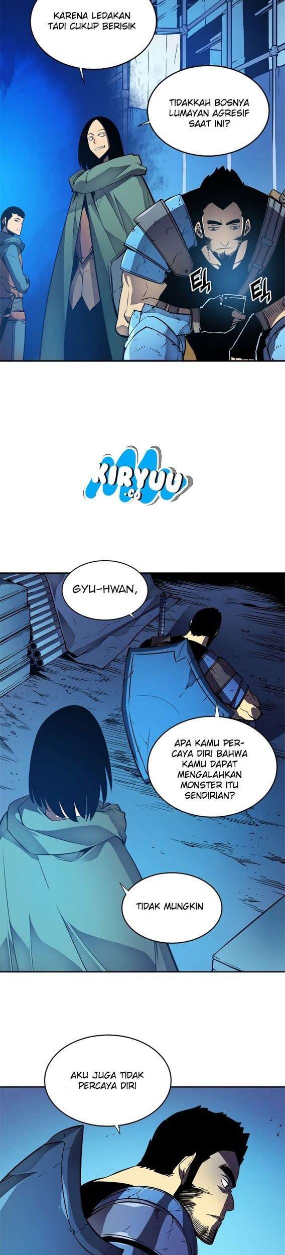 Solo Leveling Chapter 20 - halaman 18