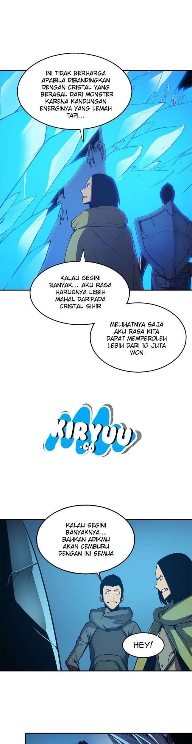 Solo Leveling Chapter 20 - halaman 20