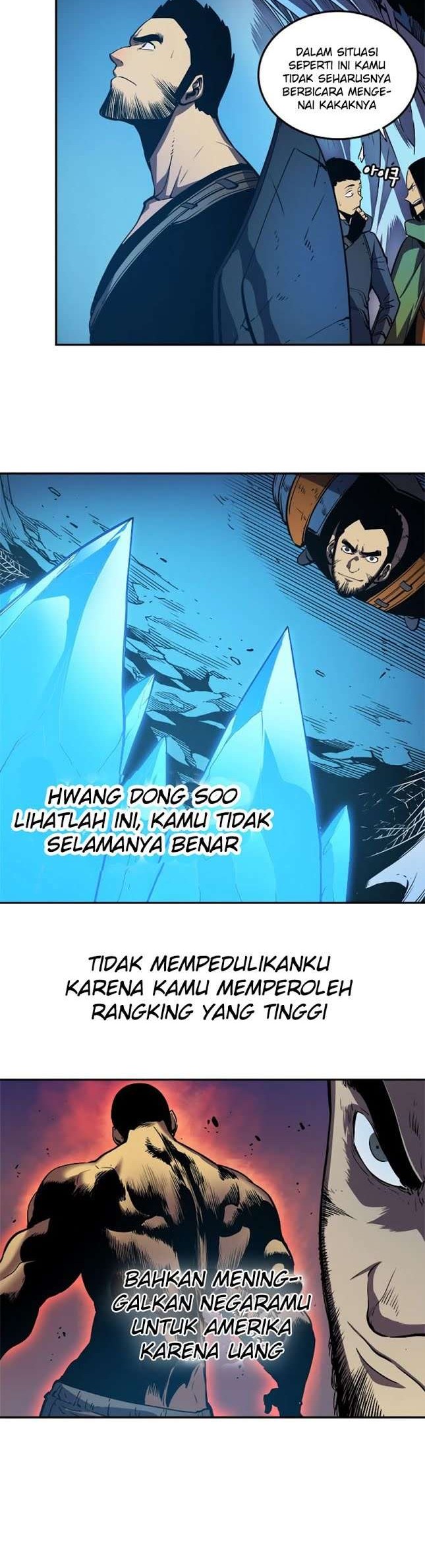 Solo Leveling Chapter 20 - halaman 21