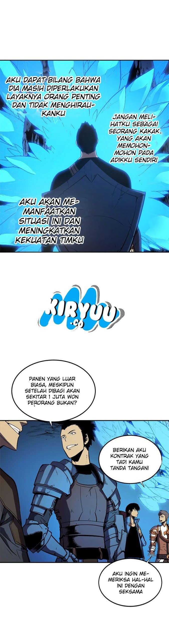 Solo Leveling Chapter 20 - halaman 22