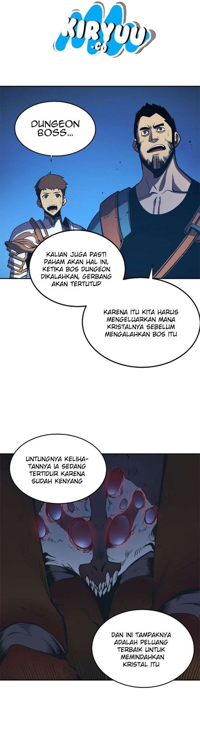Solo Leveling Chapter 20 - halaman 28