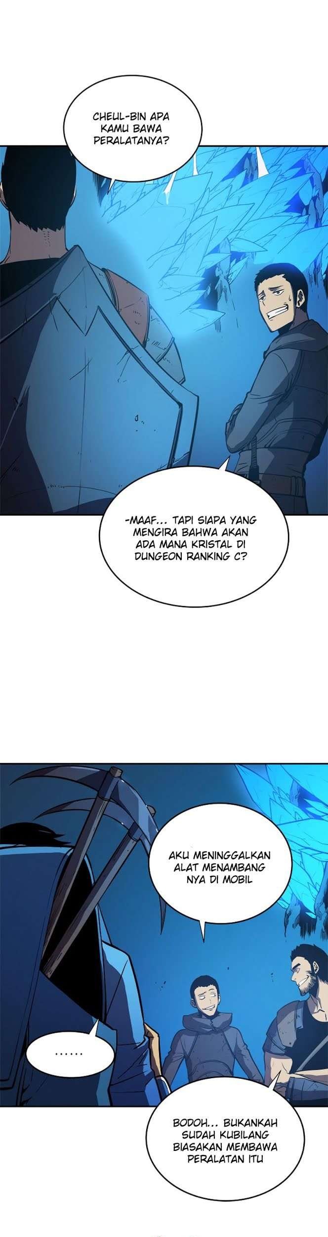 Solo Leveling Chapter 20 - halaman 29