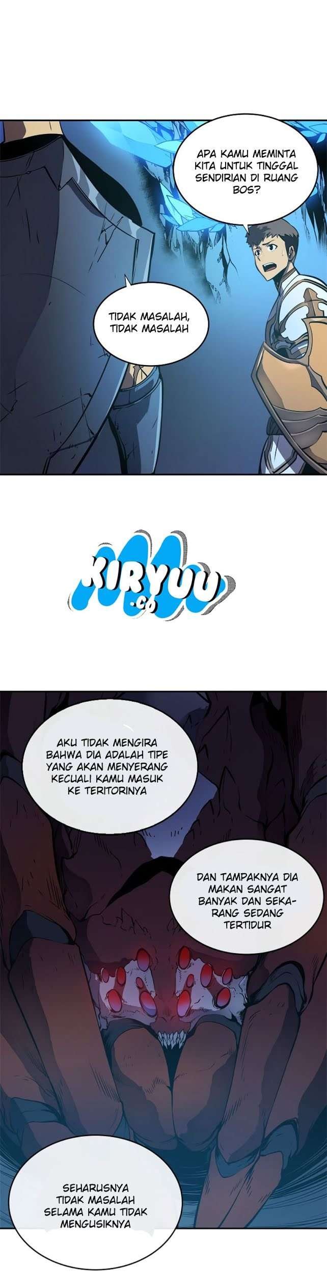 Solo Leveling Chapter 20 - halaman 31
