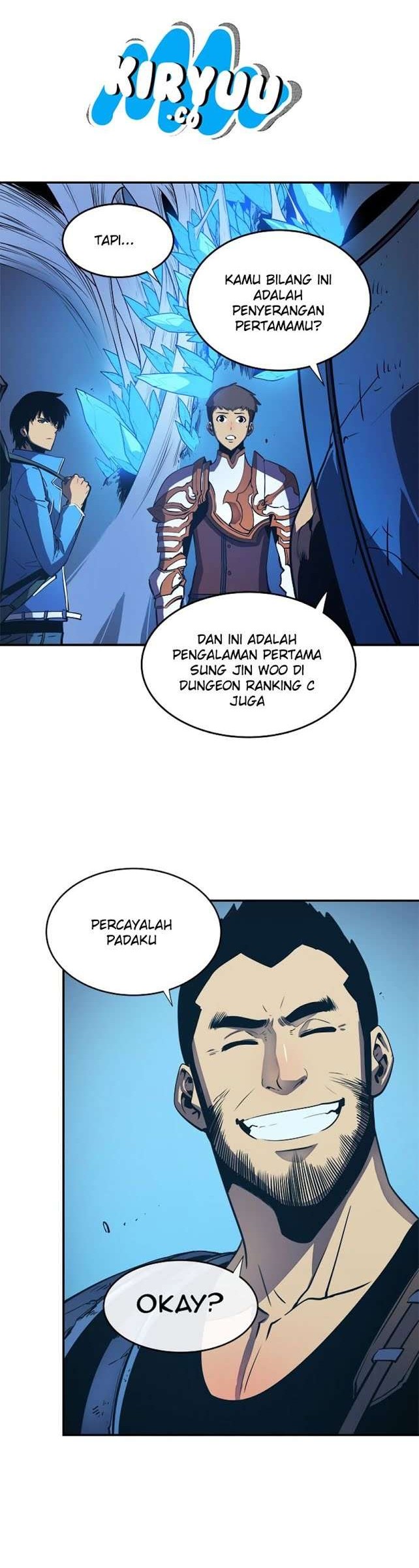 Solo Leveling Chapter 20 - halaman 32