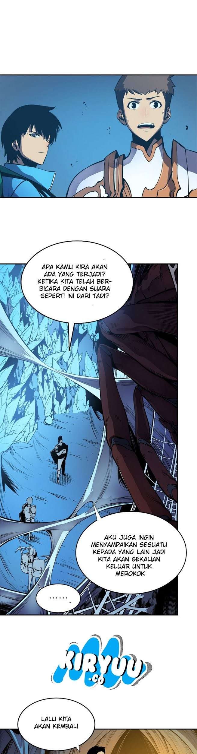 Solo Leveling Chapter 20 - halaman 33