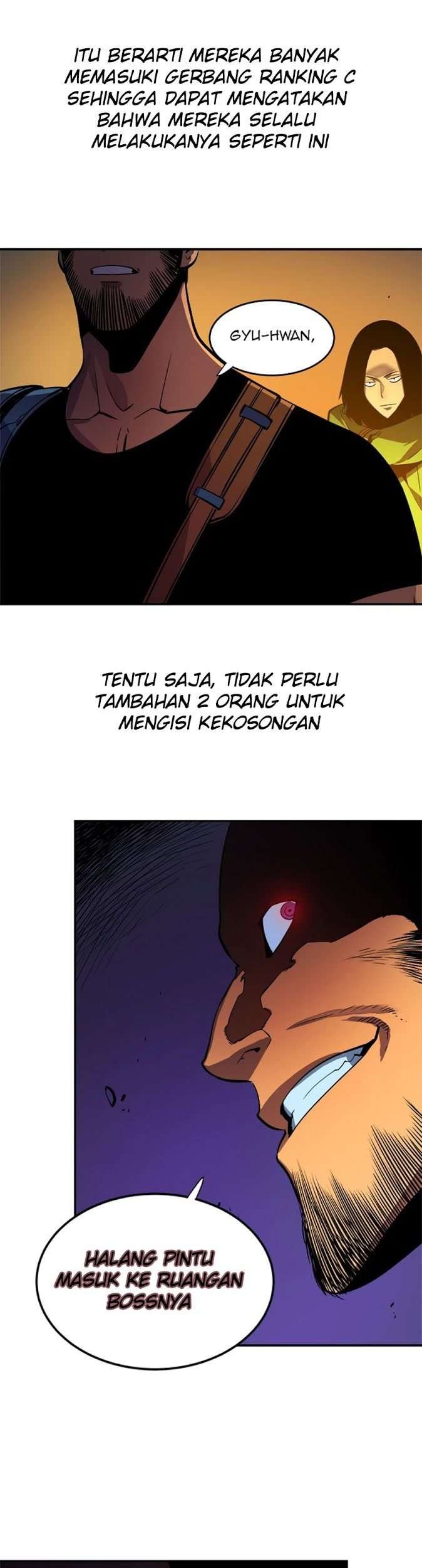 Solo Leveling Chapter 20 - halaman 35