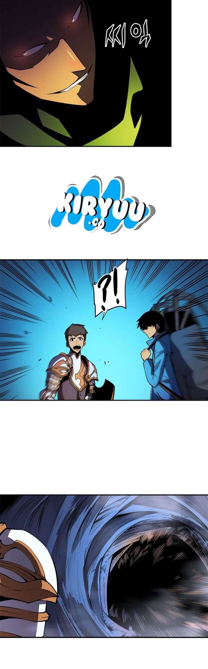 Solo Leveling Chapter 20 - halaman 36
