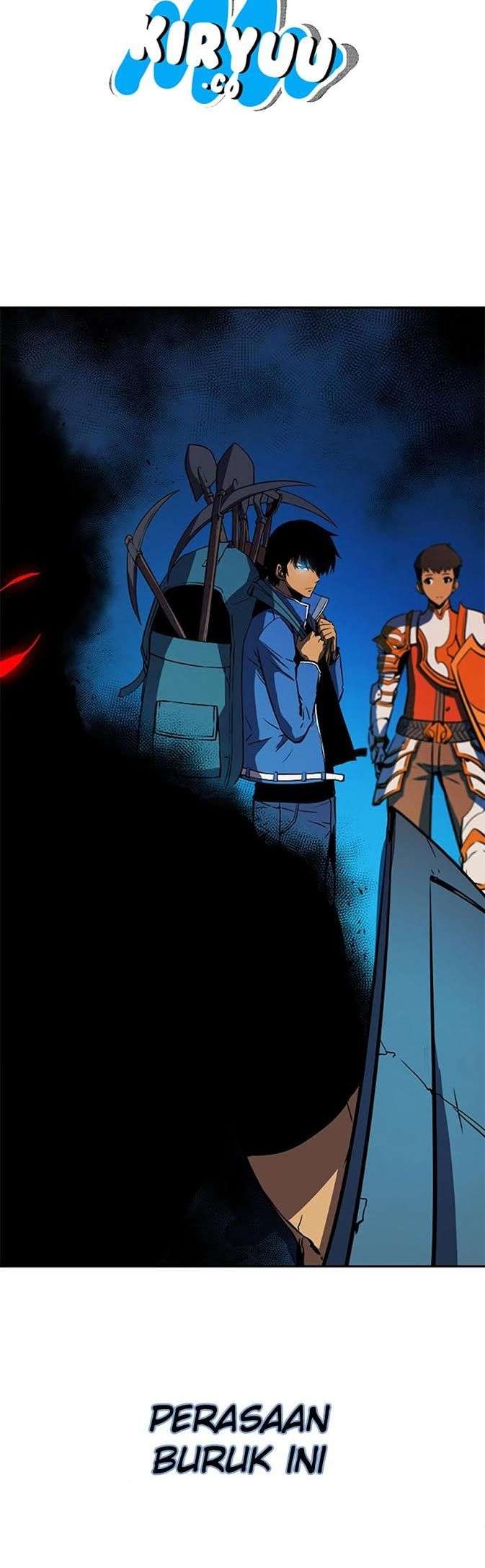 Solo Leveling Chapter 20 - halaman 4
