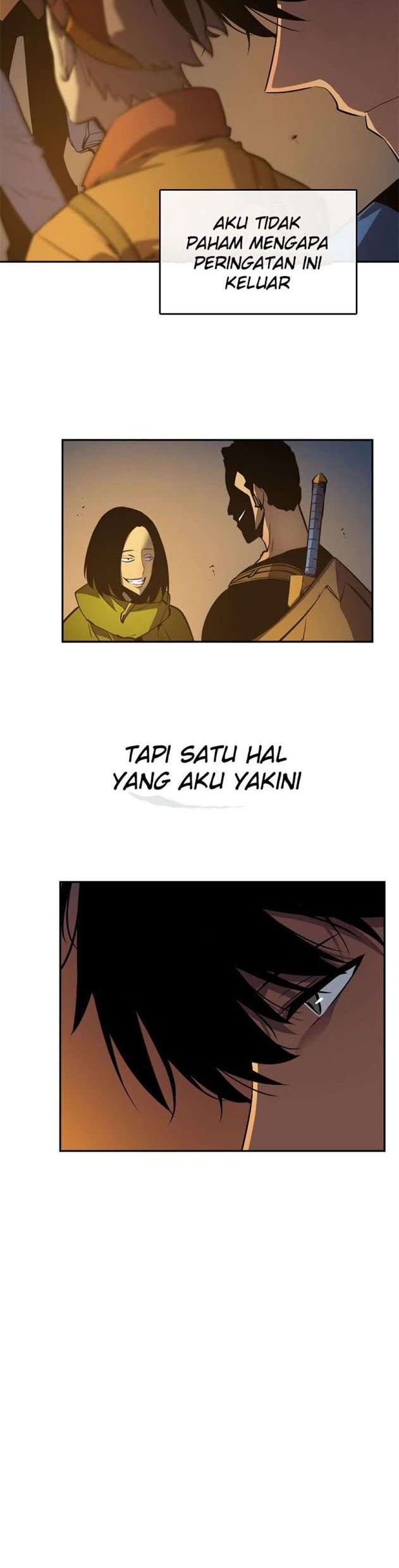 Solo Leveling Chapter 20 - halaman 9
