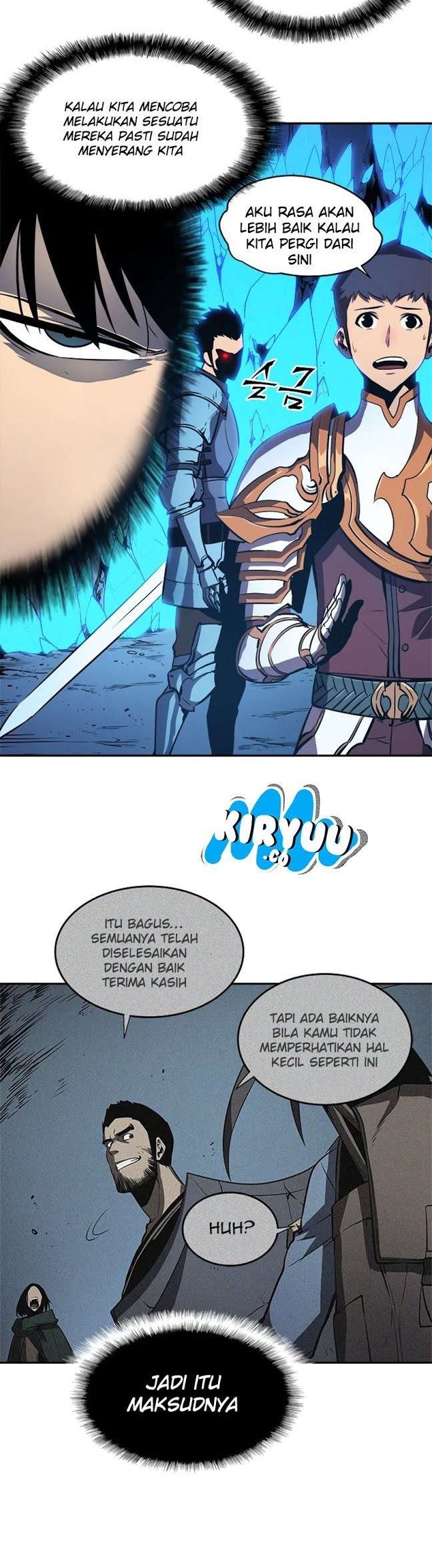 Solo Leveling Chapter 21 - halaman 10