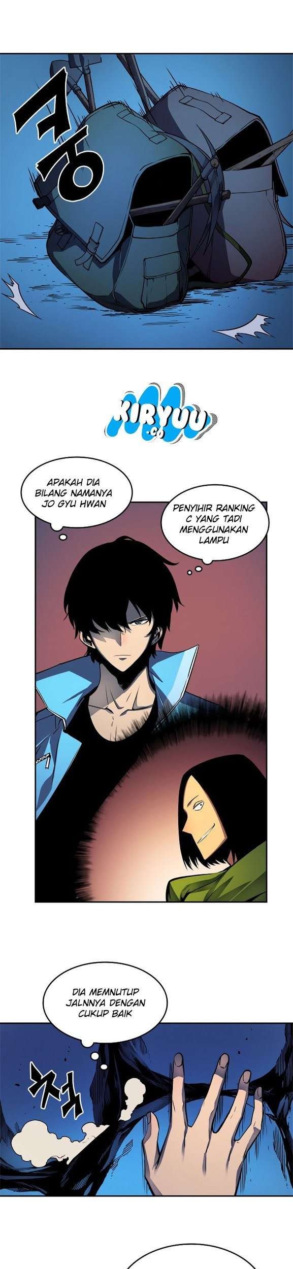 Solo Leveling Chapter 21 - halaman 11