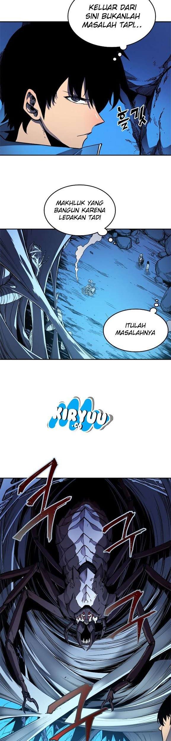 Solo Leveling Chapter 21 - halaman 12