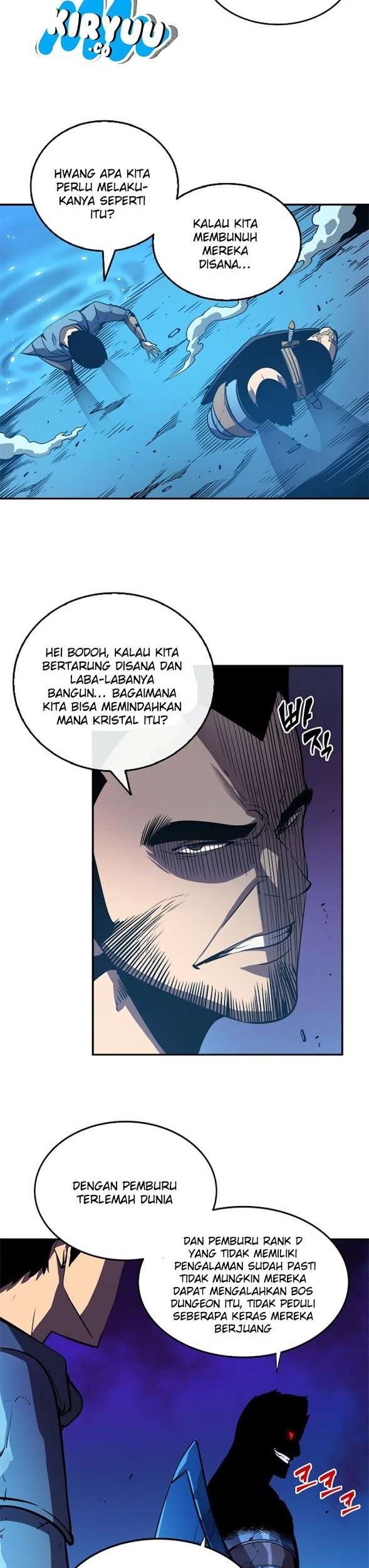 Solo Leveling Chapter 21 - halaman 15