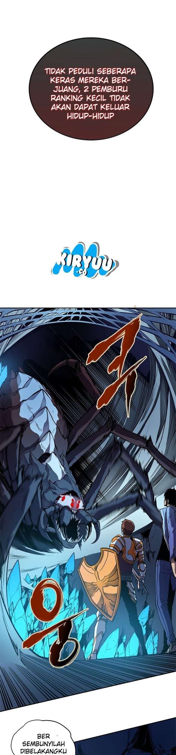 Solo Leveling Chapter 21 - halaman 20