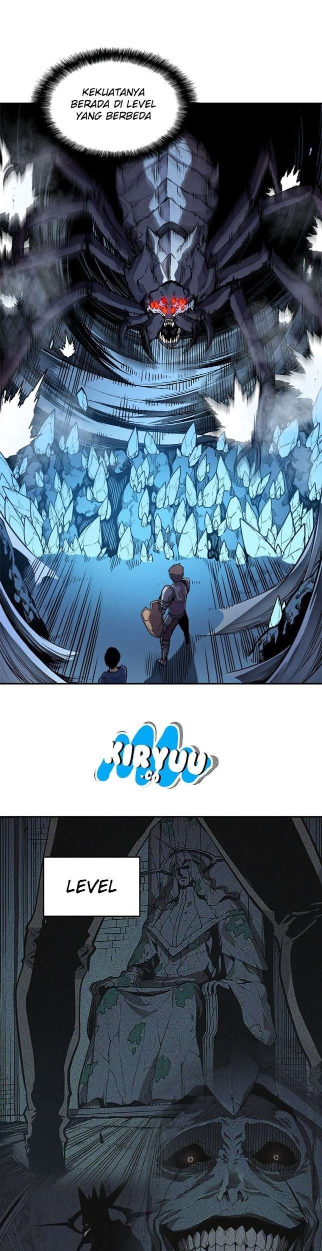 Solo Leveling Chapter 21 - halaman 23