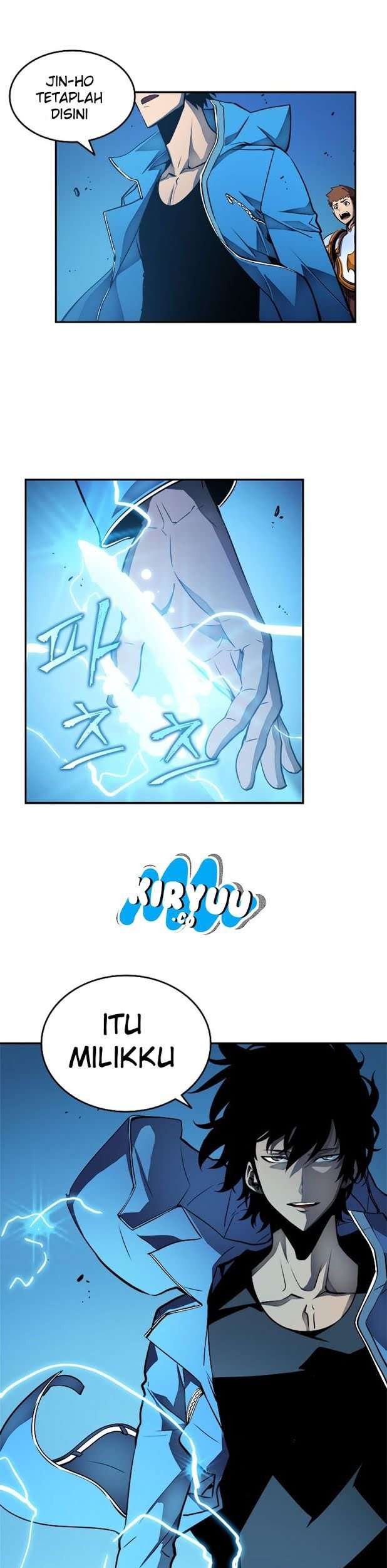 Solo Leveling Chapter 21 - halaman 25