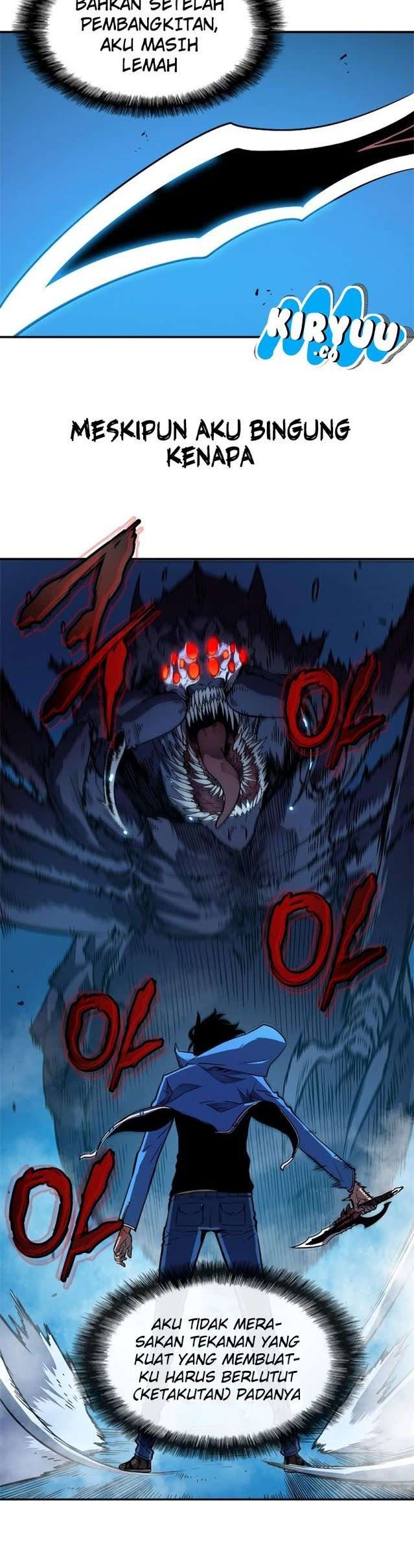 Solo Leveling Chapter 21 - halaman 29