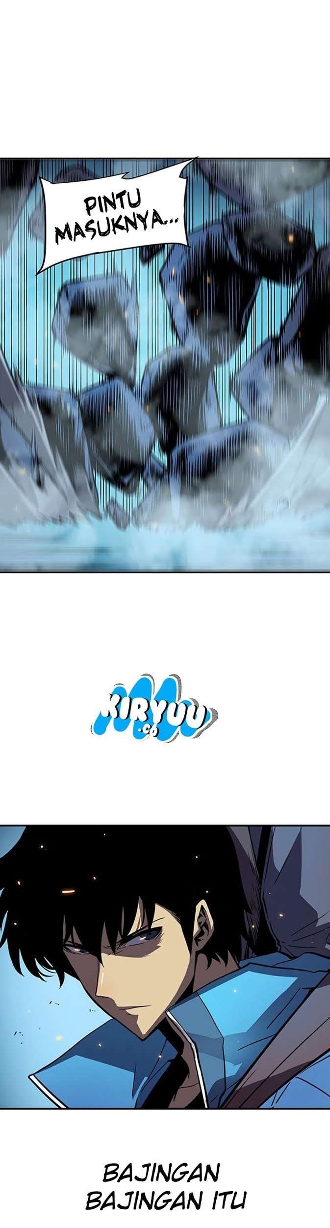 Solo Leveling Chapter 21 - halaman 3