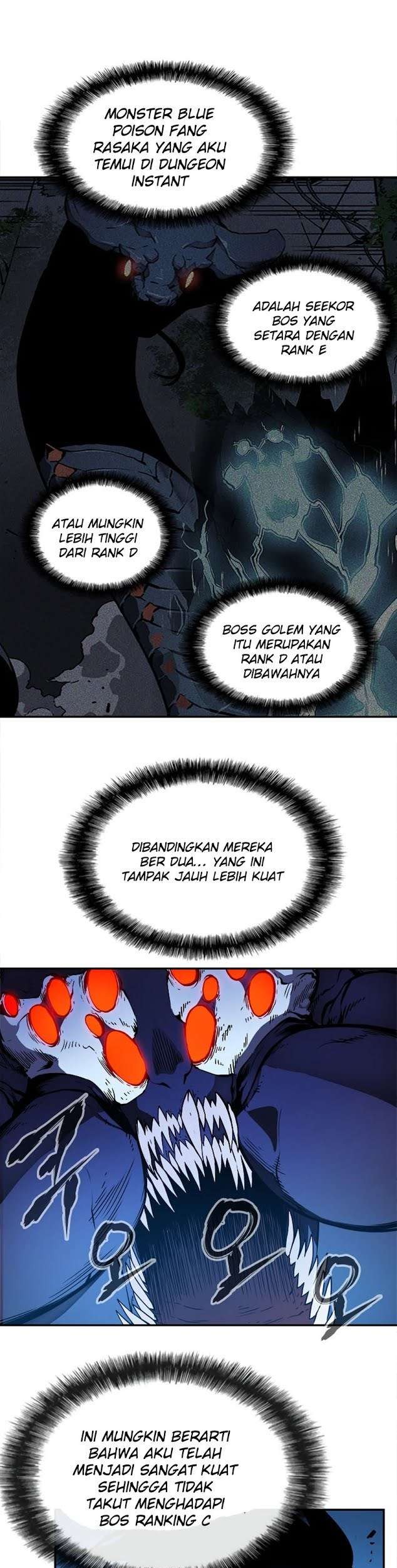 Solo Leveling Chapter 21 - halaman 30