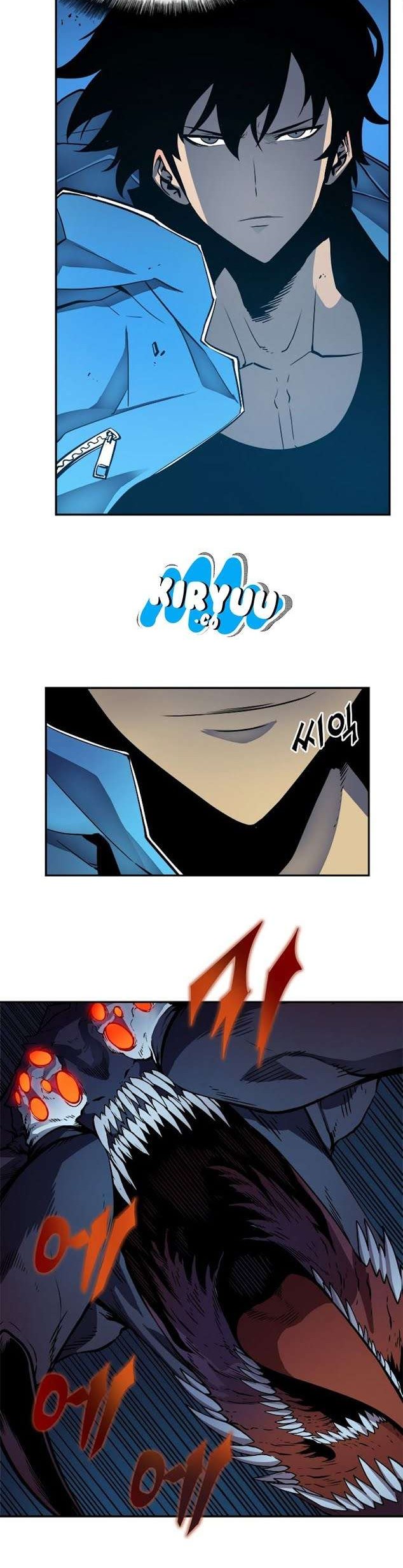 Solo Leveling Chapter 21 - halaman 31