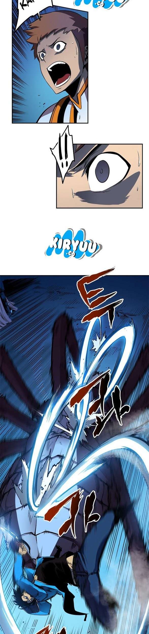 Solo Leveling Chapter 21 - halaman 33