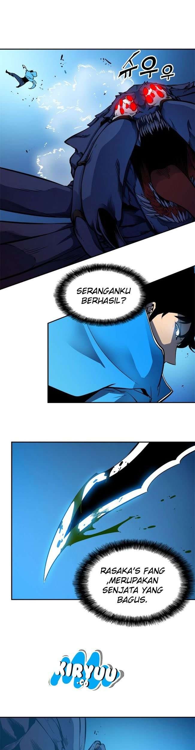 Solo Leveling Chapter 21 - halaman 35