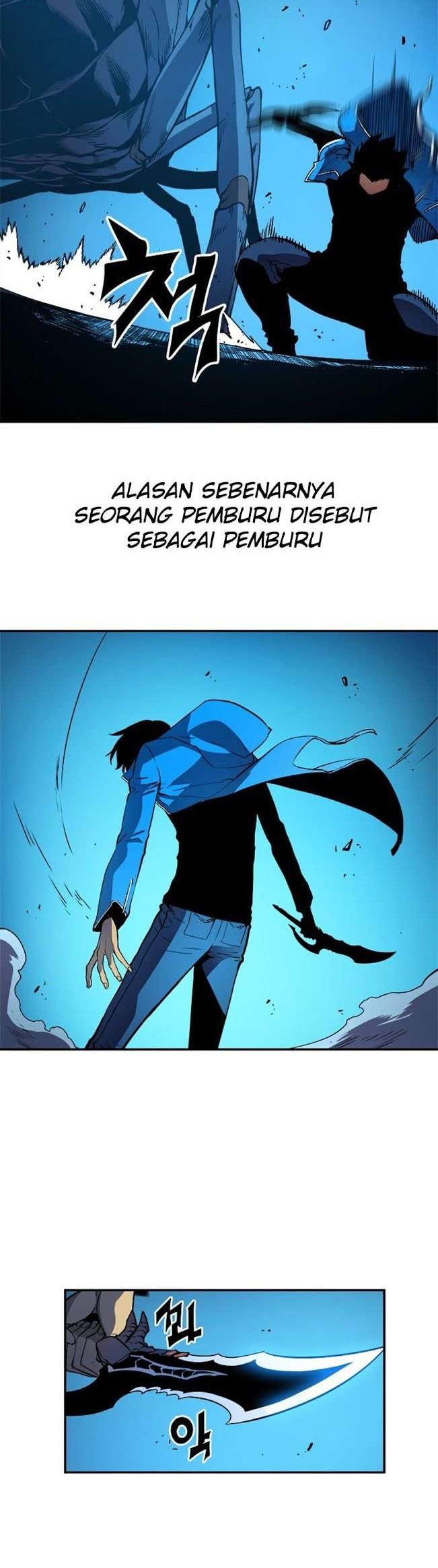 Solo Leveling Chapter 21 - halaman 36