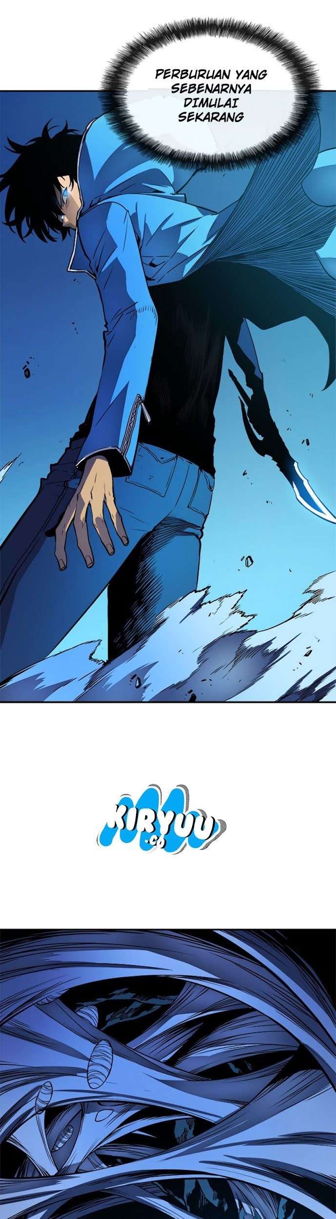 Solo Leveling Chapter 21 - halaman 37