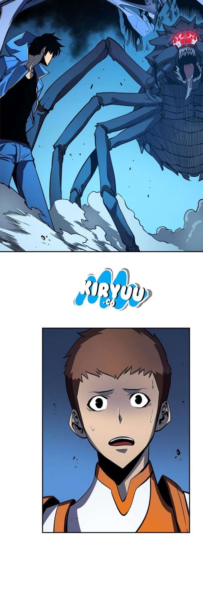 Solo Leveling Chapter 21 - halaman 38