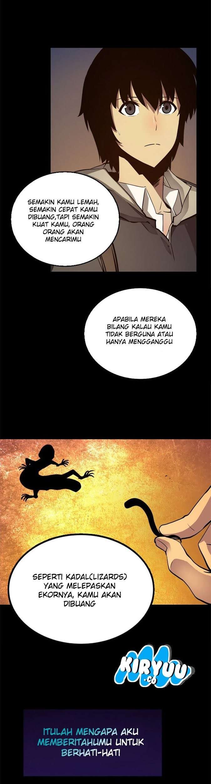 Solo Leveling Chapter 21 - halaman 7