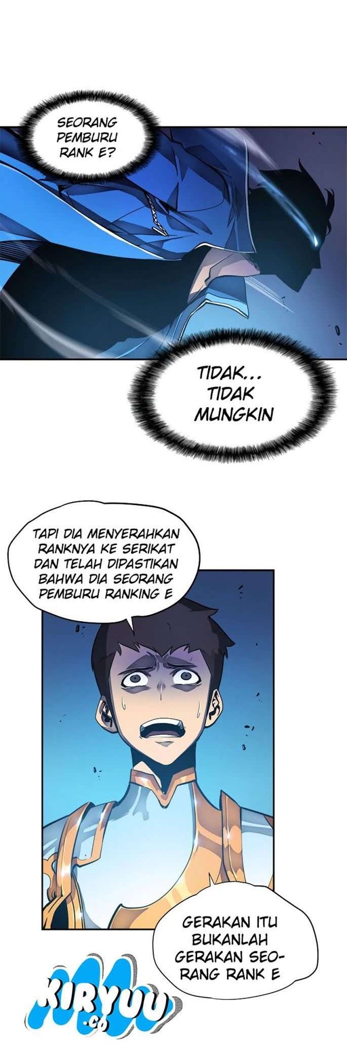 Solo Leveling Chapter 22 - halaman 10
